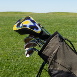 Funda Para Palo De Golf Cubierta para Cabeza de Driver "Pura Contemporanei