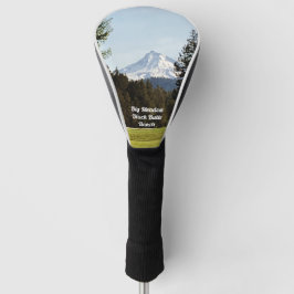 Funda Para Palo De Golf Cubierta para cabeza de golf