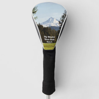 Funda Para Palo De Golf Cubierta para cabeza de golf