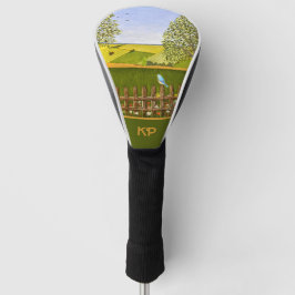 Funda Para Palo De Golf Cubierta para Cabeza de Golf