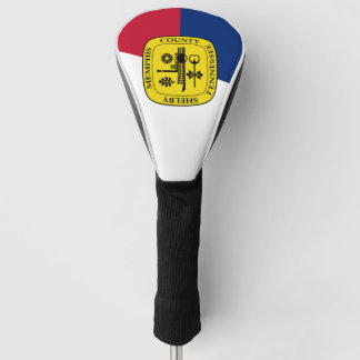 Funda Para Palo De Golf Cubierta para cabeza de palo de golf de la bandera