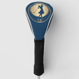 Funda Para Palo De Golf Cubierta para Cabeza de Palo de Golf de Mujer Dise