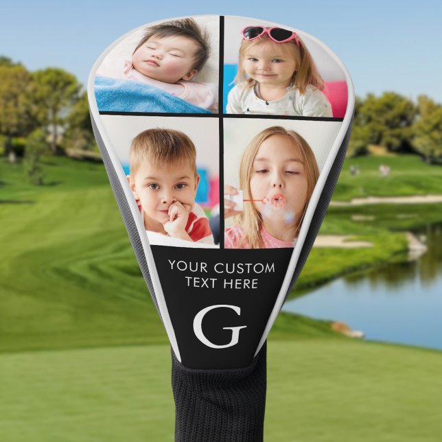 Funda Para Palo De Golf Cubierta para Cabeza de Palo de Golf Monogramada c (Subido por el creador)