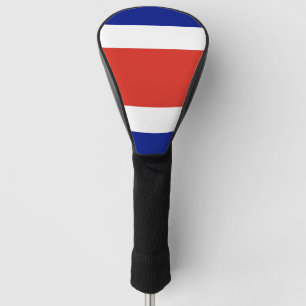 Funda Para Palo De Golf Cubierta para conductores de golf con bandera de C