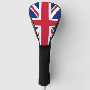 Funda Para Palo De Golf Cubierta para conductores de golf con bandera del 