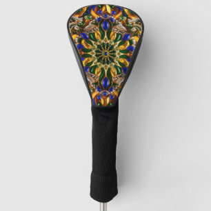 Funda Para Palo De Golf Cubierta para conductores de golf con colores de B