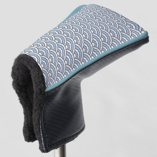 Funda Para Palo De Golf Cubierta para Putter Air Arches (Anverso 3/4)