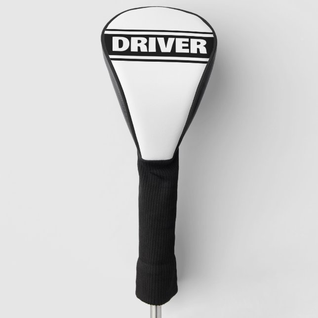 Funda Para Palo De Golf Cubierta personalizada de cabeza de controlador es (Anverso)