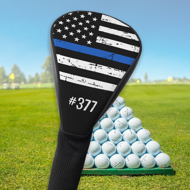 Funda Para Palo De Golf Cubierta personalizada de cabeza de golf de la pol (Subido por el creador)