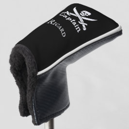 Funda Para Palo De Golf Cubierta personalizada de cabeza de golf del Capit
