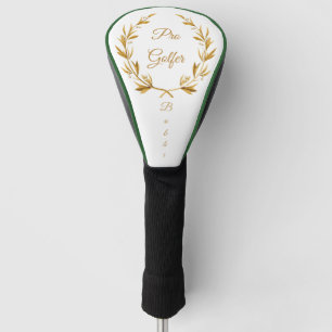 Funda Para Palo De Golf Cubierta personalizada de cabeza de golf para cond