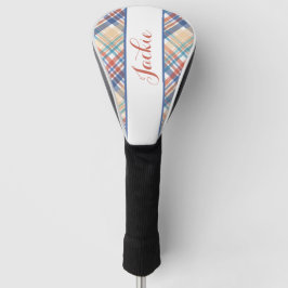 Funda Para Palo De Golf Cubierta personalizada de cabezal de golf