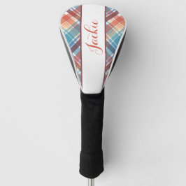 Funda Para Palo De Golf Cubierta personalizada de cabezal de golf