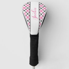 Funda Para Palo De Golf Cubierta personalizada de cabezal de golf