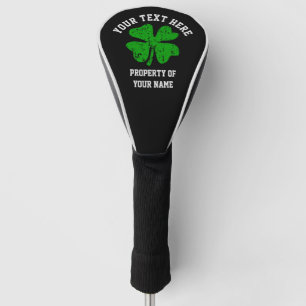 Funda Para Palo De Golf Cubierta personalizada de controlador de golf de t