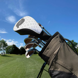 Funda Para Palo De Golf Cubierta personalizada de la cabeza de golf de Qua