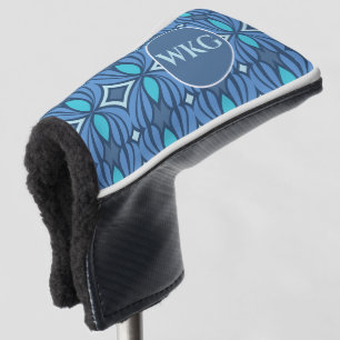 Funda Para Palo De Golf Cubierta personalizada de la cabeza de la cuchilla