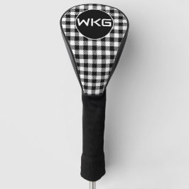 Funda Para Palo De Golf Cubierta personalizada de la cabeza del club de go
