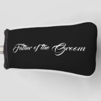 Cubierta personalizada del Putter