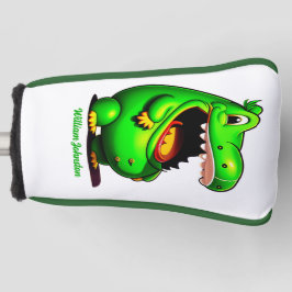 Funda Para Palo De Golf Cubierta personalizada del putter de golf Gator Ha