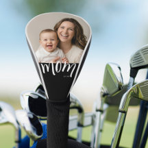 Cubierta personalizada para cabeza de palo de golf