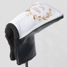 Funda Para Palo De Golf Cubierta personalizada Pro Golfer Putter Golf Head