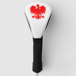 Funda Para Palo De Golf Cubierta polaca del golf de Eagle