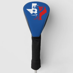 Funda Para Palo De Golf Cubierta principal del golf del suplente 2 de TLS