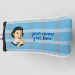 Funda Para Palo De Golf Cubierta Putter de Darla