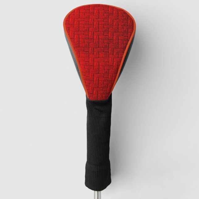 Funda Para Palo De Golf Cubierta Raze Red Golf Head (Anverso)