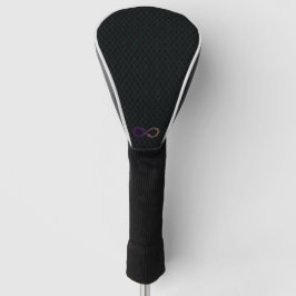 Funda Para Palo De Golf Cubiertas de cabezal de golf