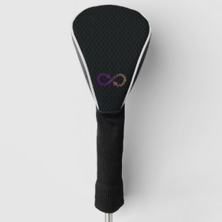 Funda Para Palo De Golf Cubiertas de cabezal de golf