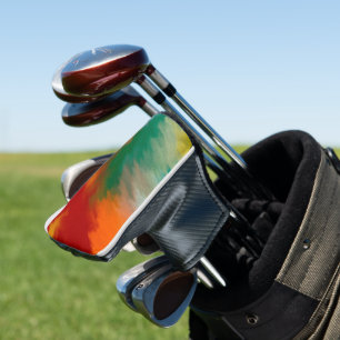 Funda Para Palo De Golf Cubiertas de cabezal de golf Bankong & Lexus