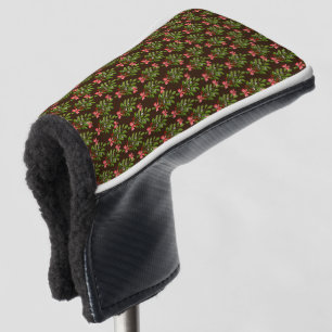 Funda Para Palo De Golf Cubiertas para cabeza de palos de golf - Navidades