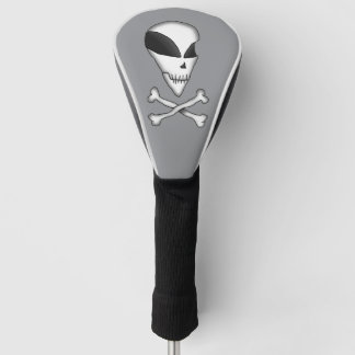 Funda Para Palo De Golf Cubiertas para cabezales de golf - Área 51 Persona