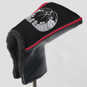 Funda Para Palo De Golf Cubiertas para driver de langostas espinosas de ca