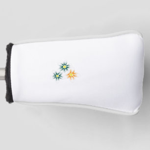Funda Para Palo De Golf Cubiertas personalizadas para el putter de golf