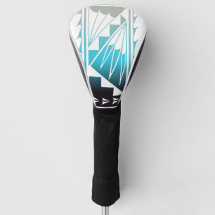 Funda Para Palo De Golf Cubre Cabeza de Golf Beautiful Blessings