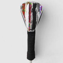Funda Para Palo De Golf Cubre Cabeza de Golf – Capas de Reflexión