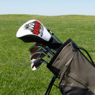Funda Para Palo De Golf Cubre Cabeza de Palo de Golf Sin Reglas