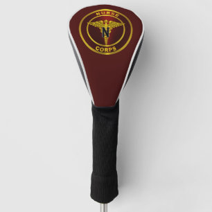 Funda Para Palo De Golf Cuerpo de Enfermeras
