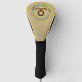 Funda Para Palo De Golf Cuerpo de Intendencia