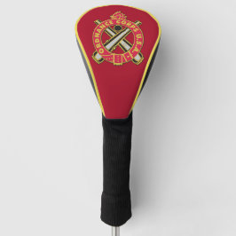 Funda Para Palo De Golf Cuerpo de Material de Guerra