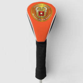 Funda Para Palo De Golf Cuerpo de Señales