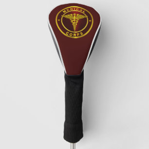 Funda Para Palo De Golf Cuerpo Médico