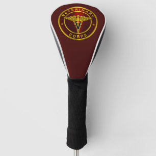 Funda Para Palo De Golf Cuerpo Veterinario