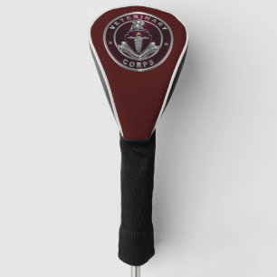 Funda Para Palo De Golf Cuerpo Veterinario