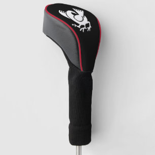 Funda Para Palo De Golf Cuervo Yata
