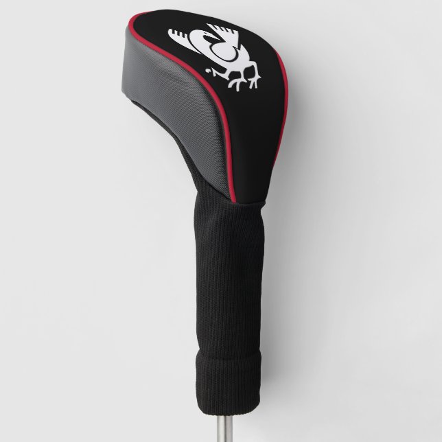 Funda Para Palo De Golf Cuervo Yata (Angulado)