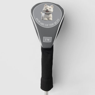 Funda Para Palo De Golf Cuidado con la Cubierta de Cabeza de Golf Personal